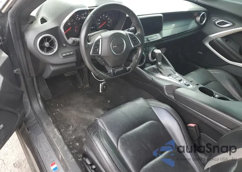 2017 Chevrolet Camaro Lt z USA, uszkodzony, nr VIN 1G1FD1RX8H0104826